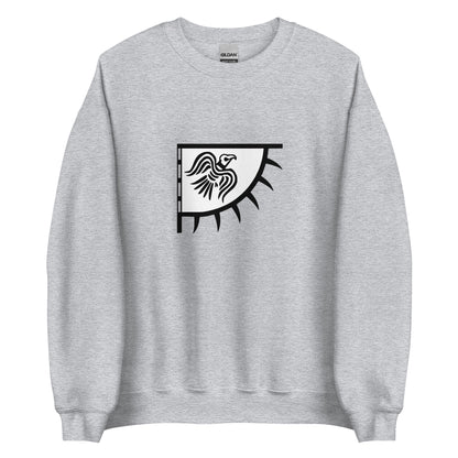 Norway - Norse People | Ethnic Norwegian Flag Interactive Sweatshirt
