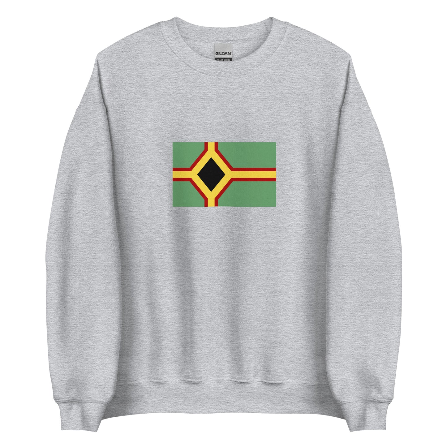 Norway - Forest Finns | Ethnic Norwegian Flag Interactive Sweatshirt