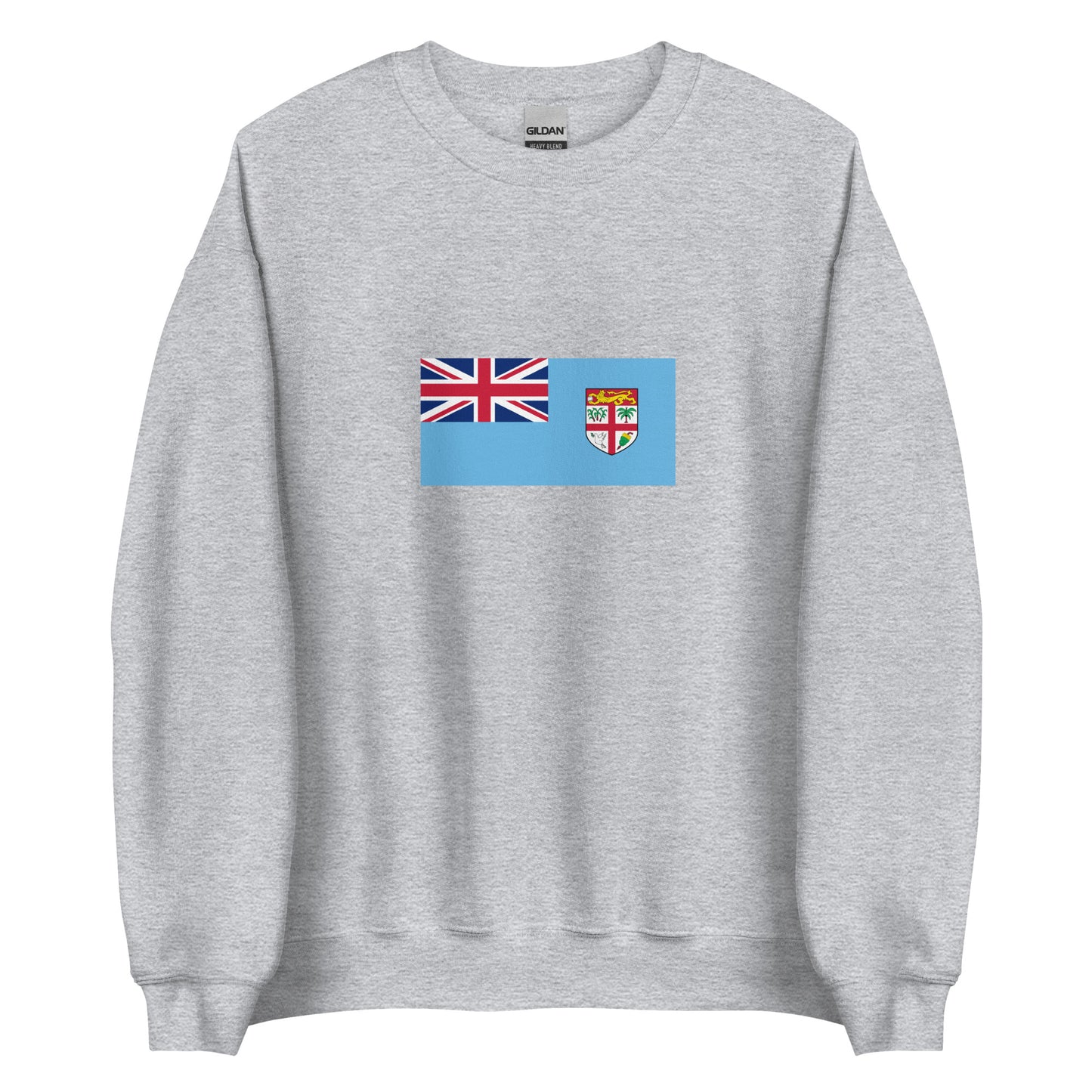 Fijian people | Indigenous New Zealand Flag Interactive Sweatshirt