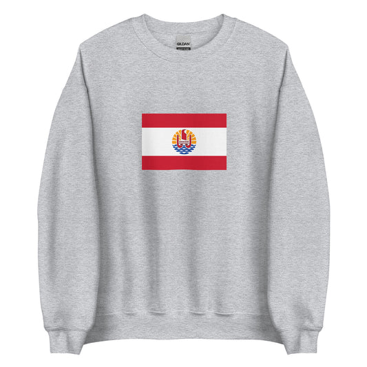 New Zealand - Polynesian people | Indigenous New Zealand Flag Interactive Sweatshirt