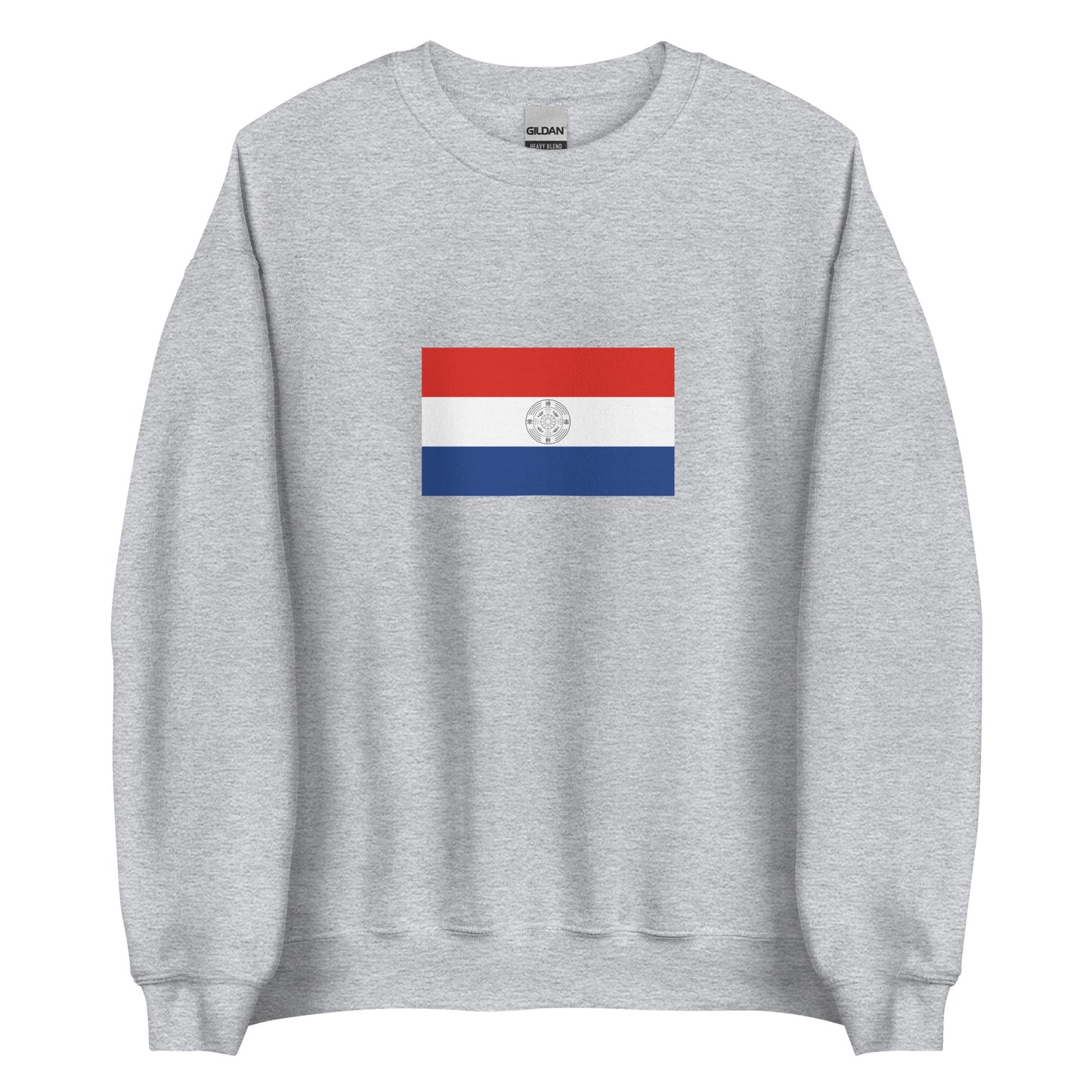 Myanmar (Burma) - Karenni People | Ethnic Myanmar Flag Interactive Sweatshirt