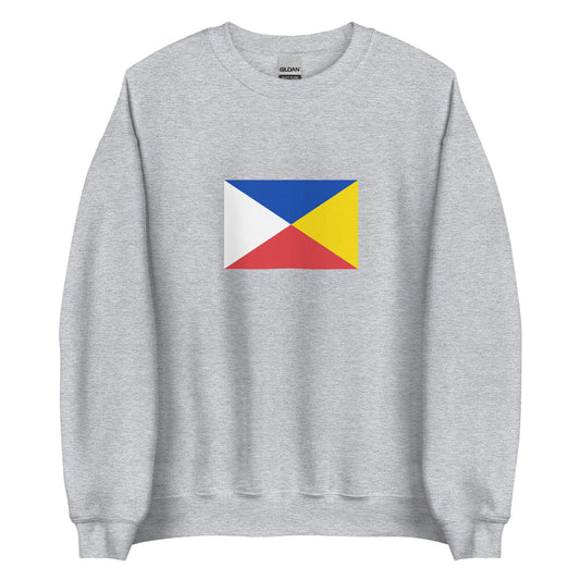 Mexico - Mayan People | Indigenous Mexican Flag Interactive Sweatshirt