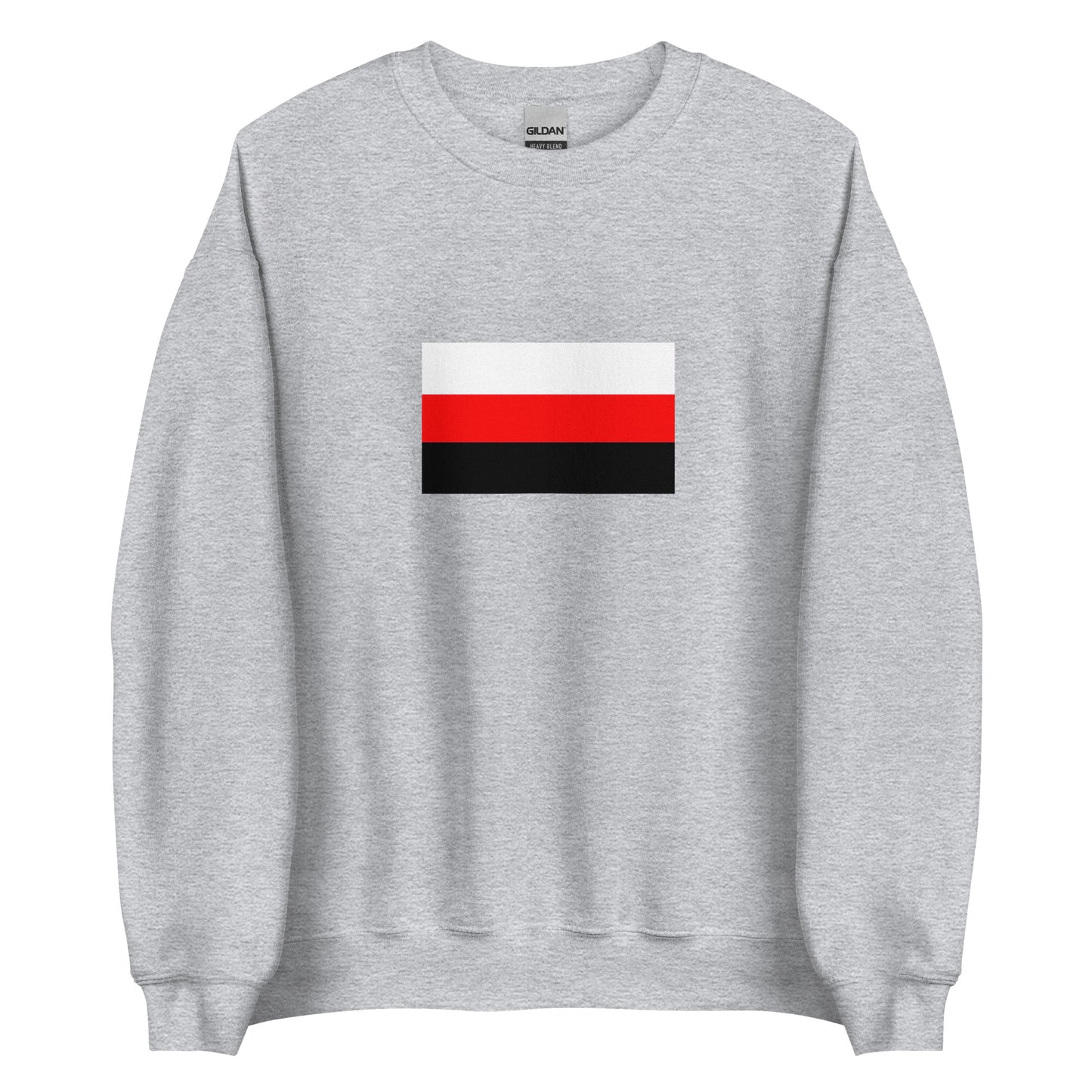 Malaysia - Batak People | Ethnic Malaysian Flag Interactive Sweatshirt