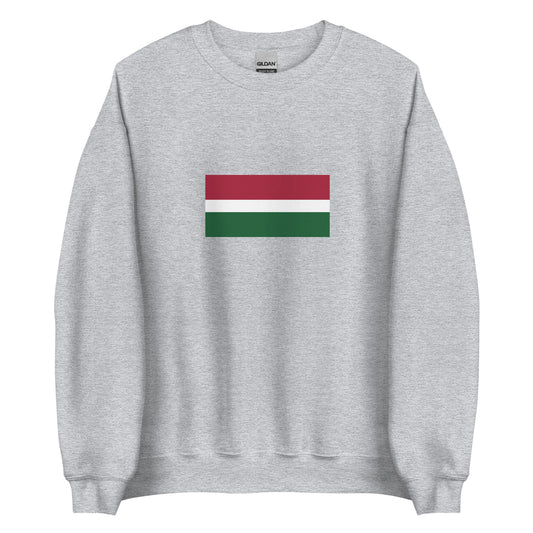 Latvia - Selonians | Ethnic Latvian Flag Interactive Sweatshirt