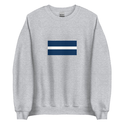Latvia - Latgalians | Ethnic Latvian Flag Interactive Sweatshirt