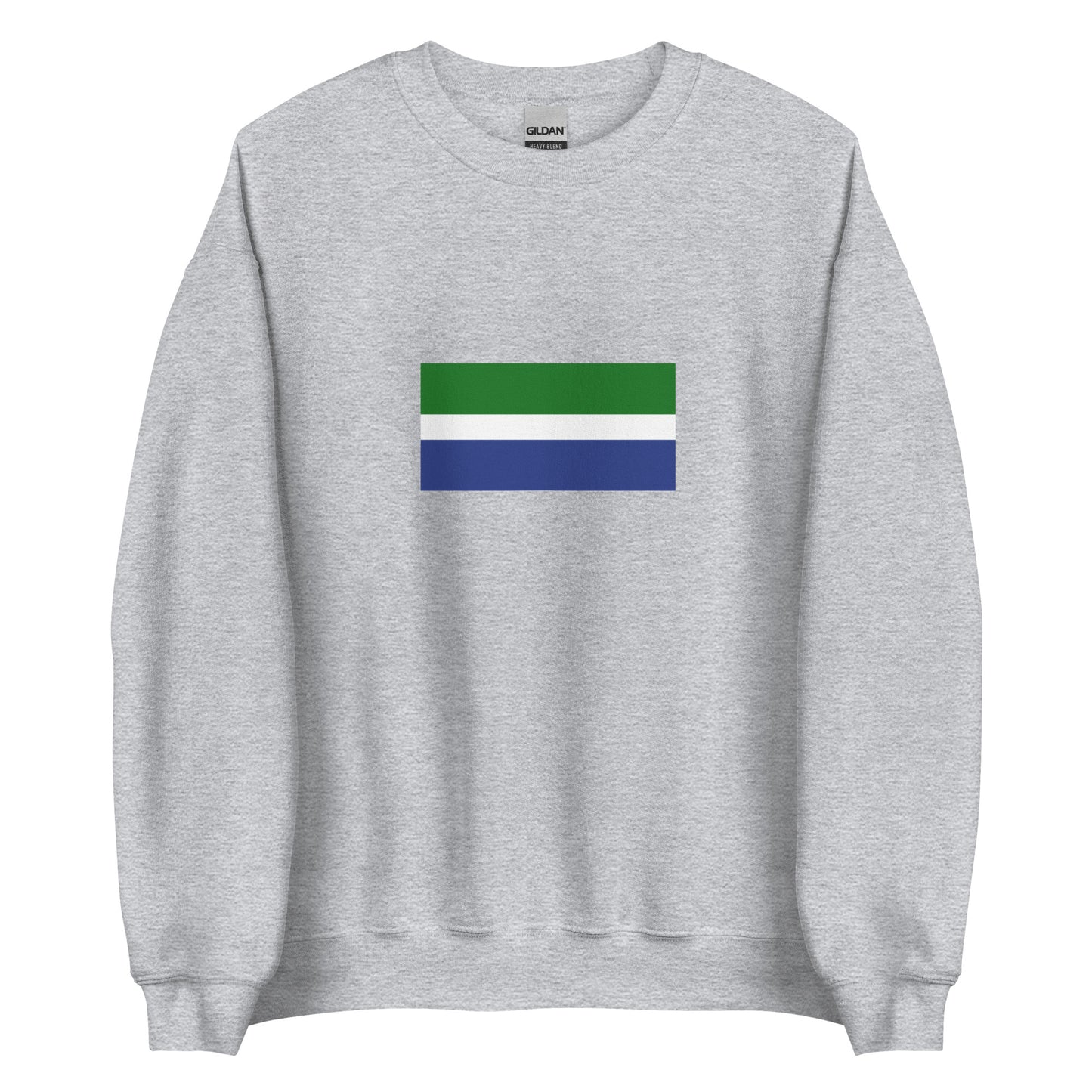 Latvia - Livonians | Ethnic Flag Unisex Sweatshirt