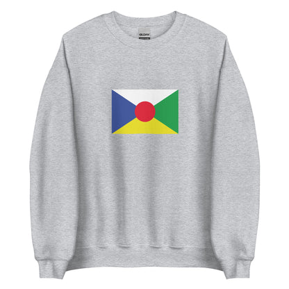 Laos - Akha People | Ethnic Laos Flag Interactive Sweatshirt