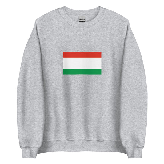 Laos - Lahu People | Ethnic Laos Flag Interactive Sweatshirt