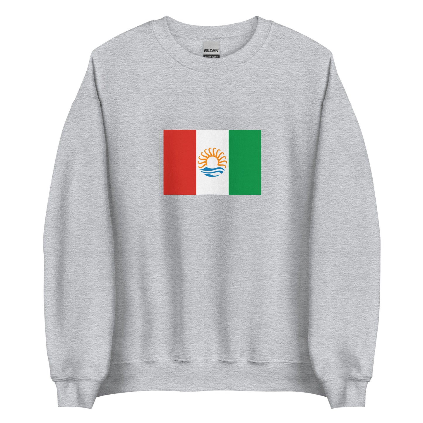 Iran - Talysh People | Ethnic Iranian Flag Interactive Sweatshirt