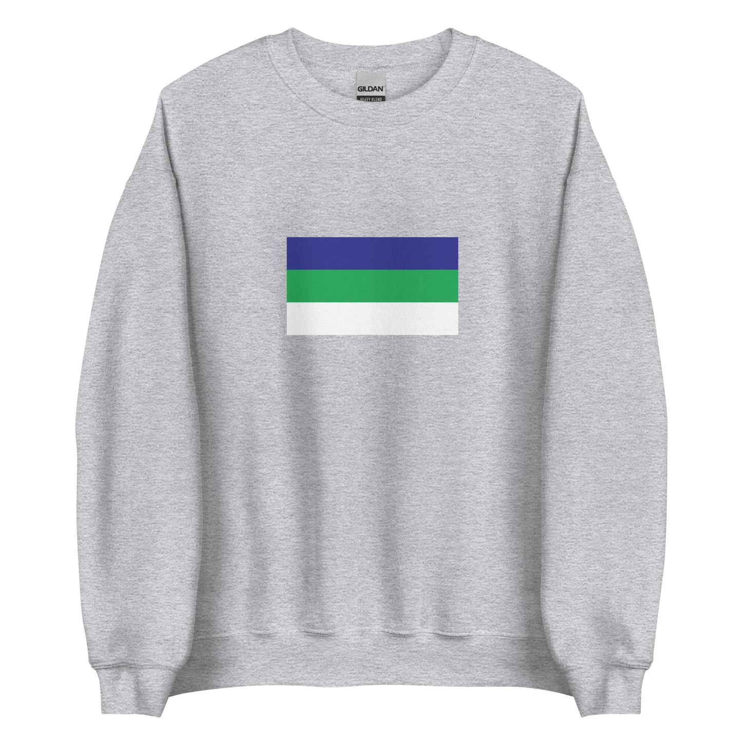 Iran - Gilaks | Ethnic Iranian Flag Interactive Sweatshirt