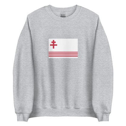Hungary - Partium People | Ethnic Hungarian Flag Interactive Sweatshirt