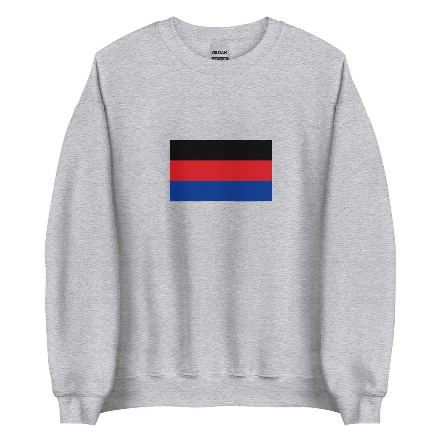 Germany - East Frisians | Ethnic German Flag Interactive Sweatshirt