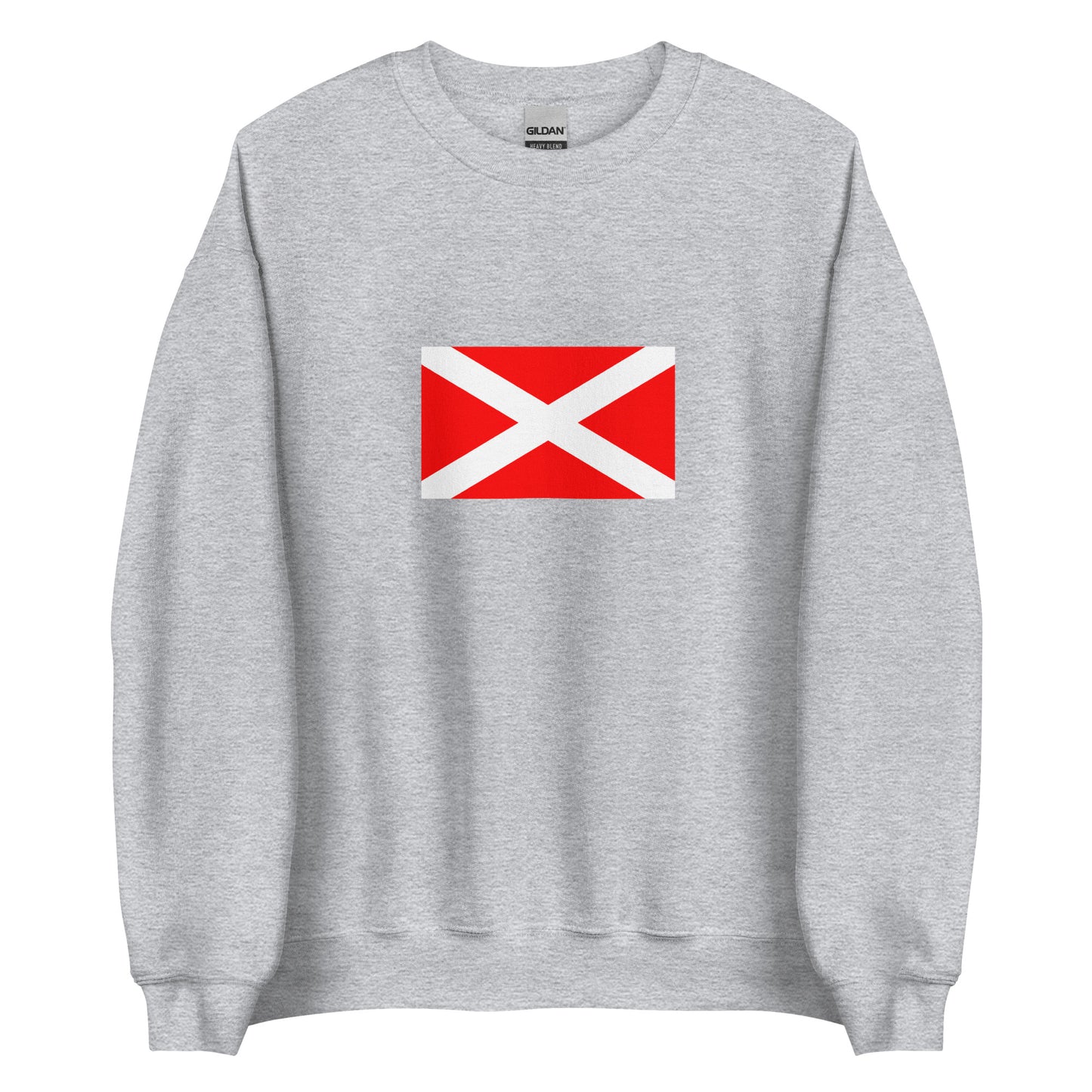 France - Gascon people | Ethnic French Flag Interactive Sweatshirt