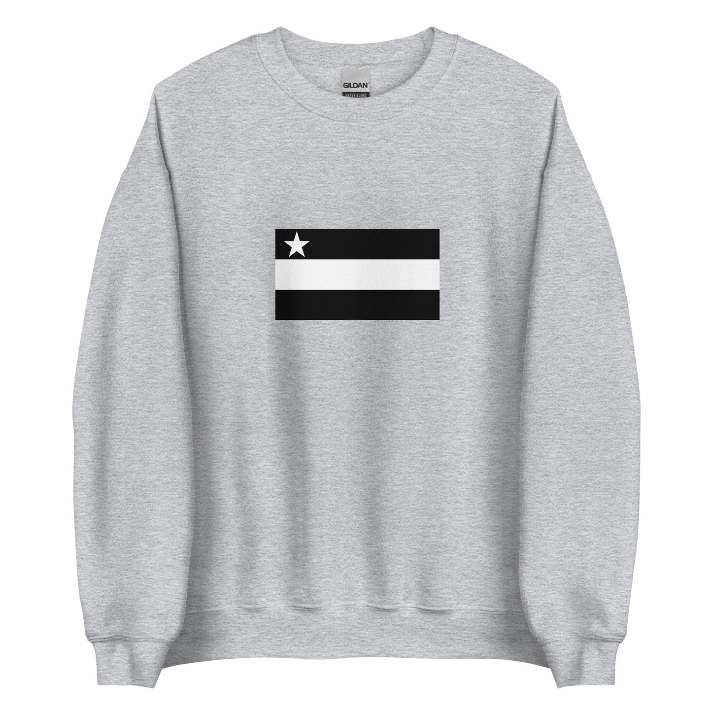 Ethiopia - Saho People | Ethnic Ethiopian Flag Interactive Sweatshirt