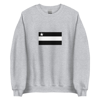 Ethiopia - Saho People | Ethnic Ethiopian Flag Interactive Sweatshirt