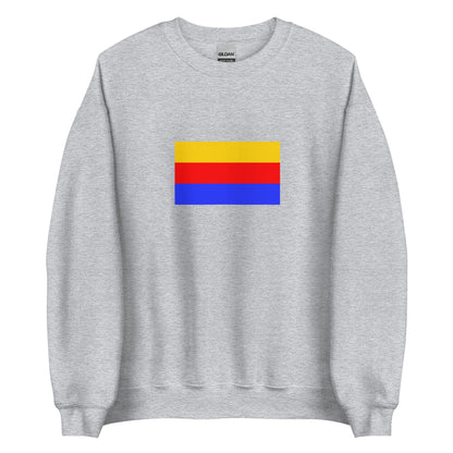 Denmark - Frisians | Ethnic Flag Unisex Sweatshirt