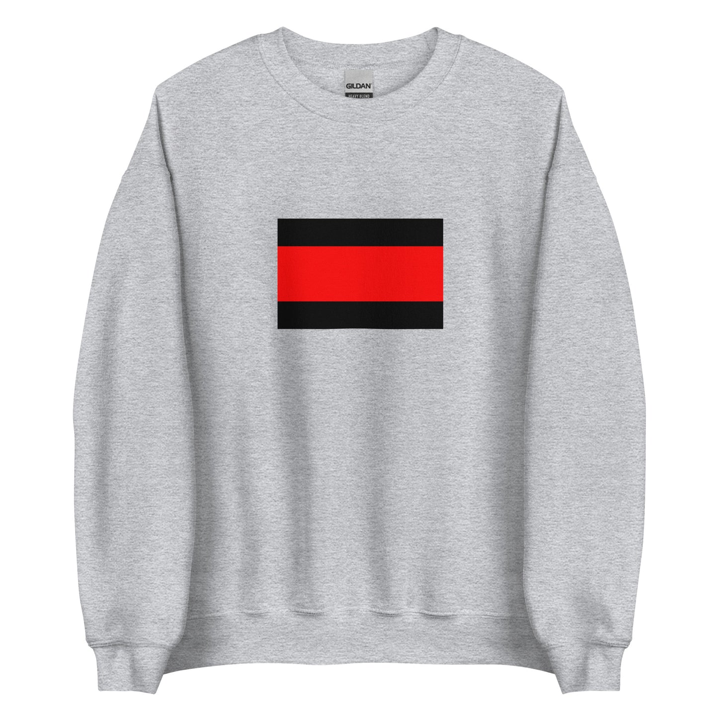 Czech Republic - Sudeten Germans | Ethnic Flag Unisex Sweatshirt