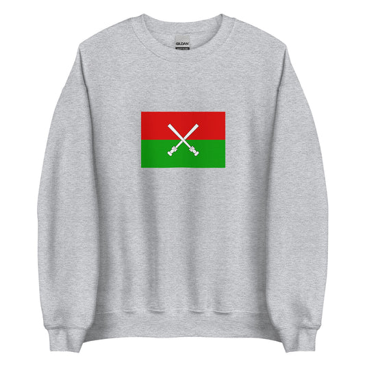 China - Li People | Ethnic Chinese Flag Interactive Sweatshirt