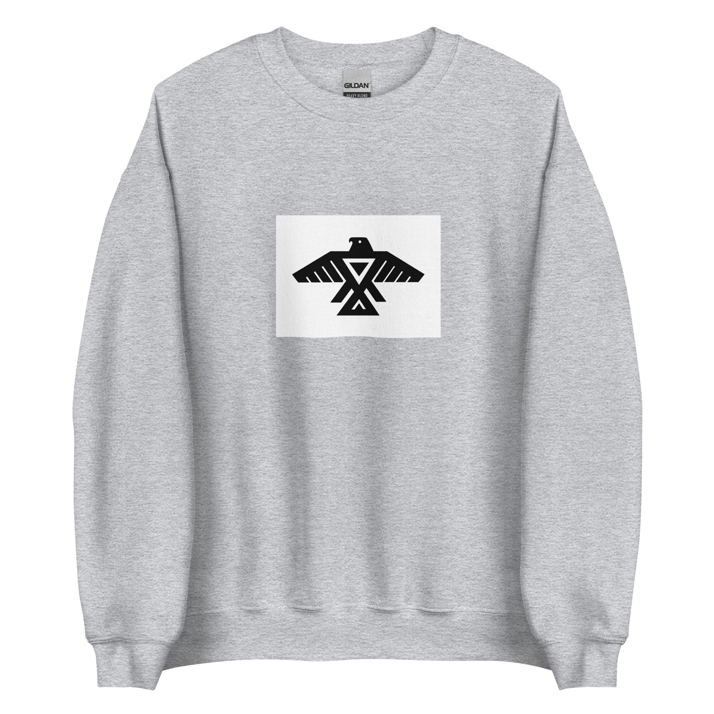 Canada - Anishinaabe People | Indigenous Canadian Flag Interactive Sweatshirt