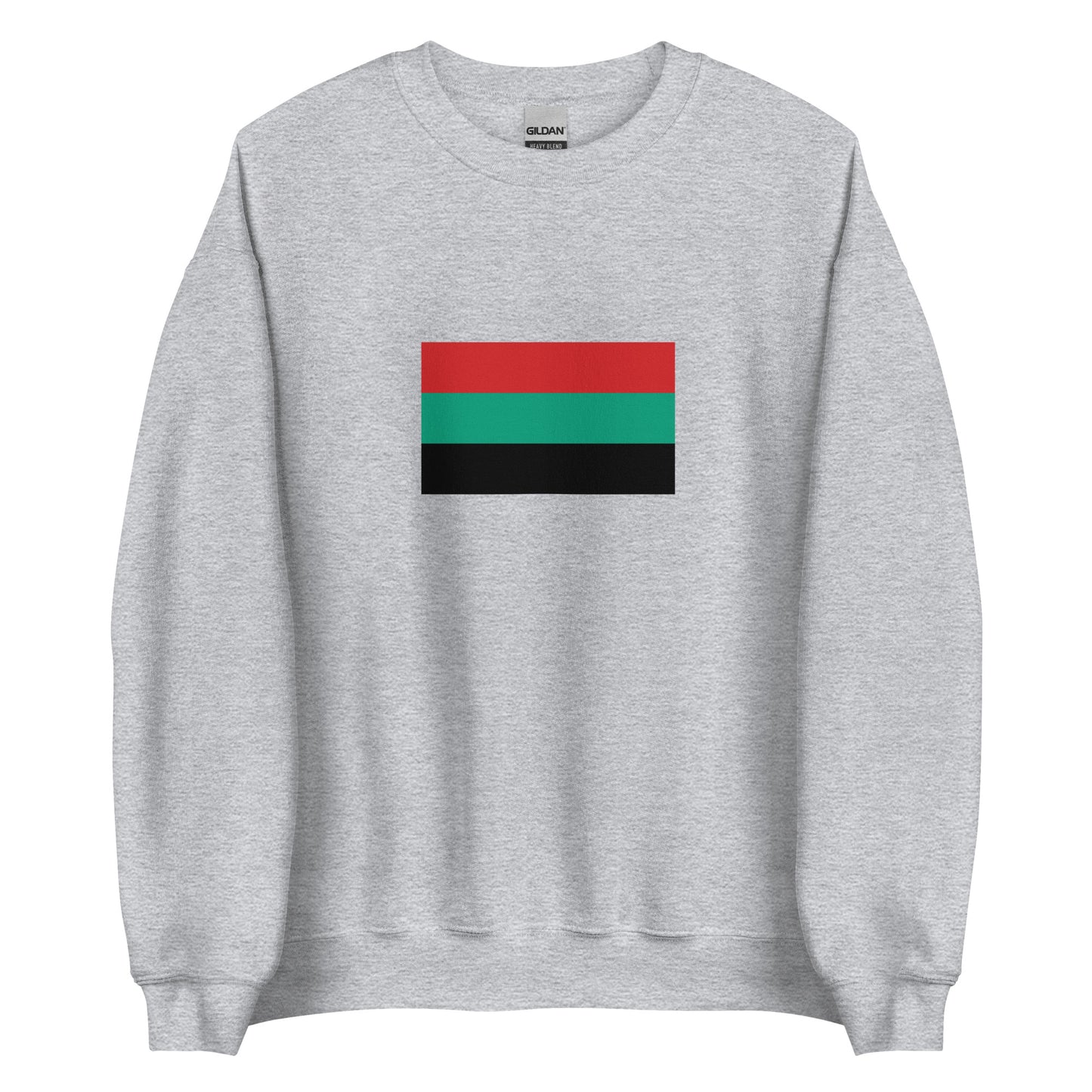 Bulgaria - Pomaks | Ethnic Bulgarian Flag Interactive Sweatshirt