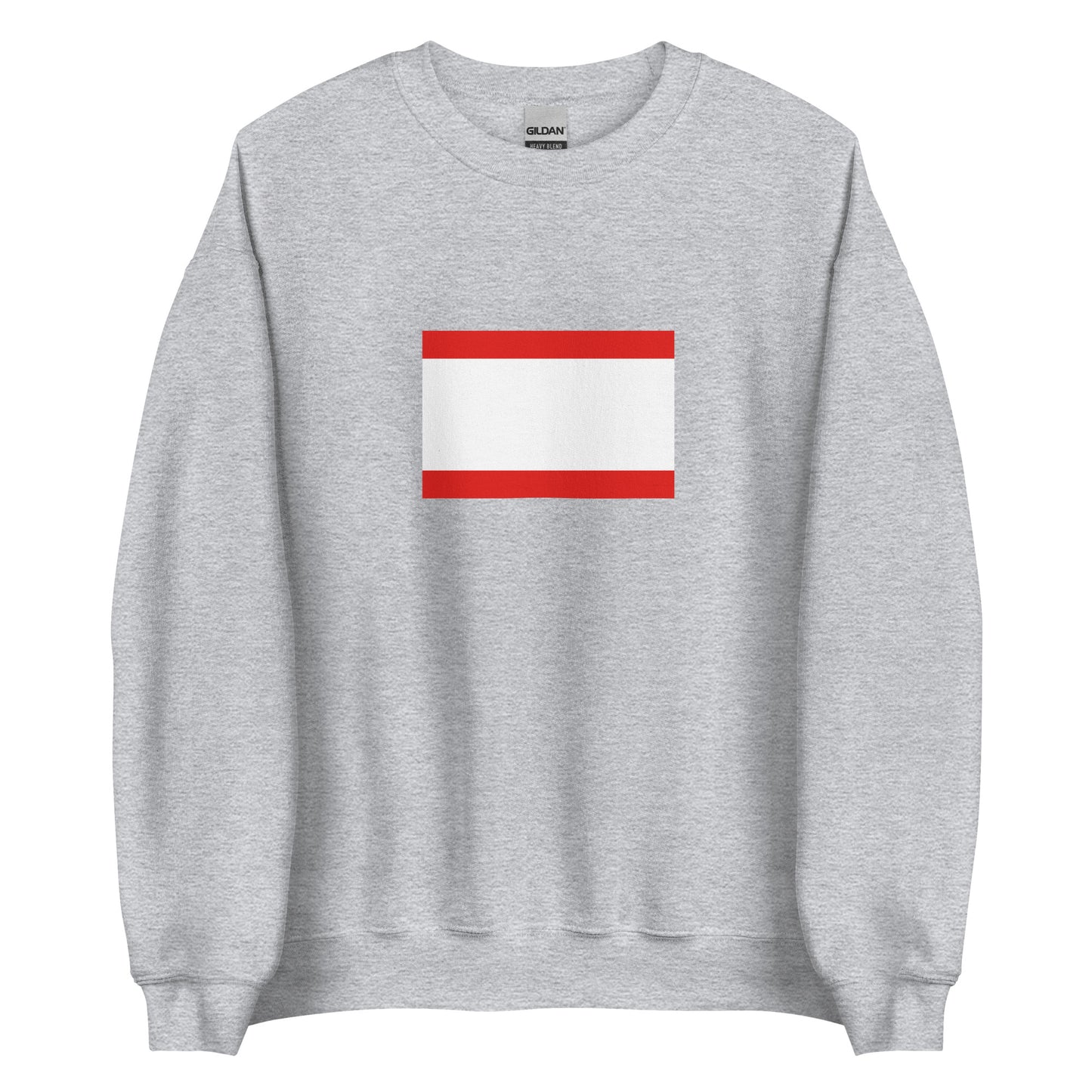 Bulgaria - Bulgarian Turks | Ethnic Bulgarian Flag Interactive Sweatshirt