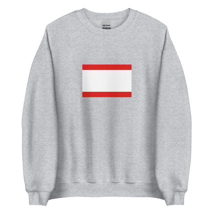 Bulgaria - Bulgarian Turks | Ethnic Bulgarian Flag Interactive Sweatshirt