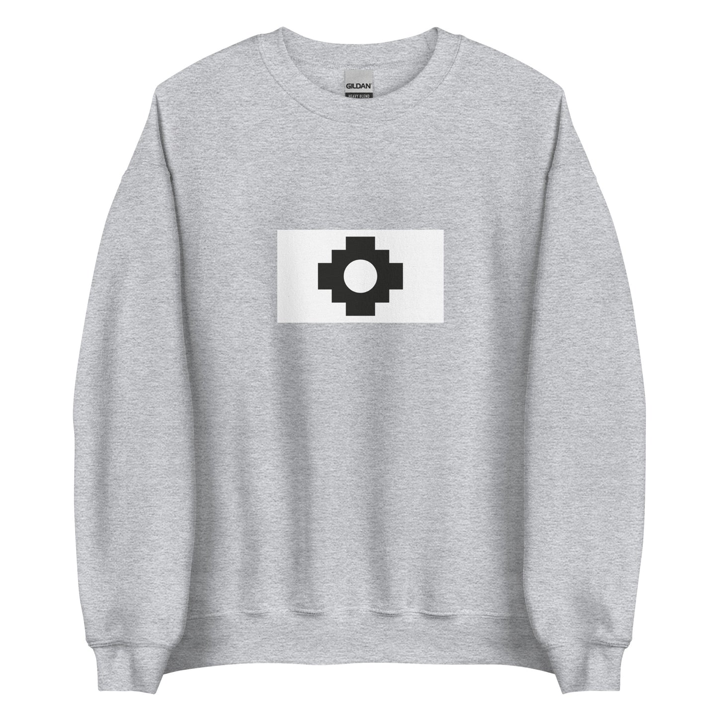 Argentina - Qulla People | Indigenous Argentina Flag Interactive Sweatshirt