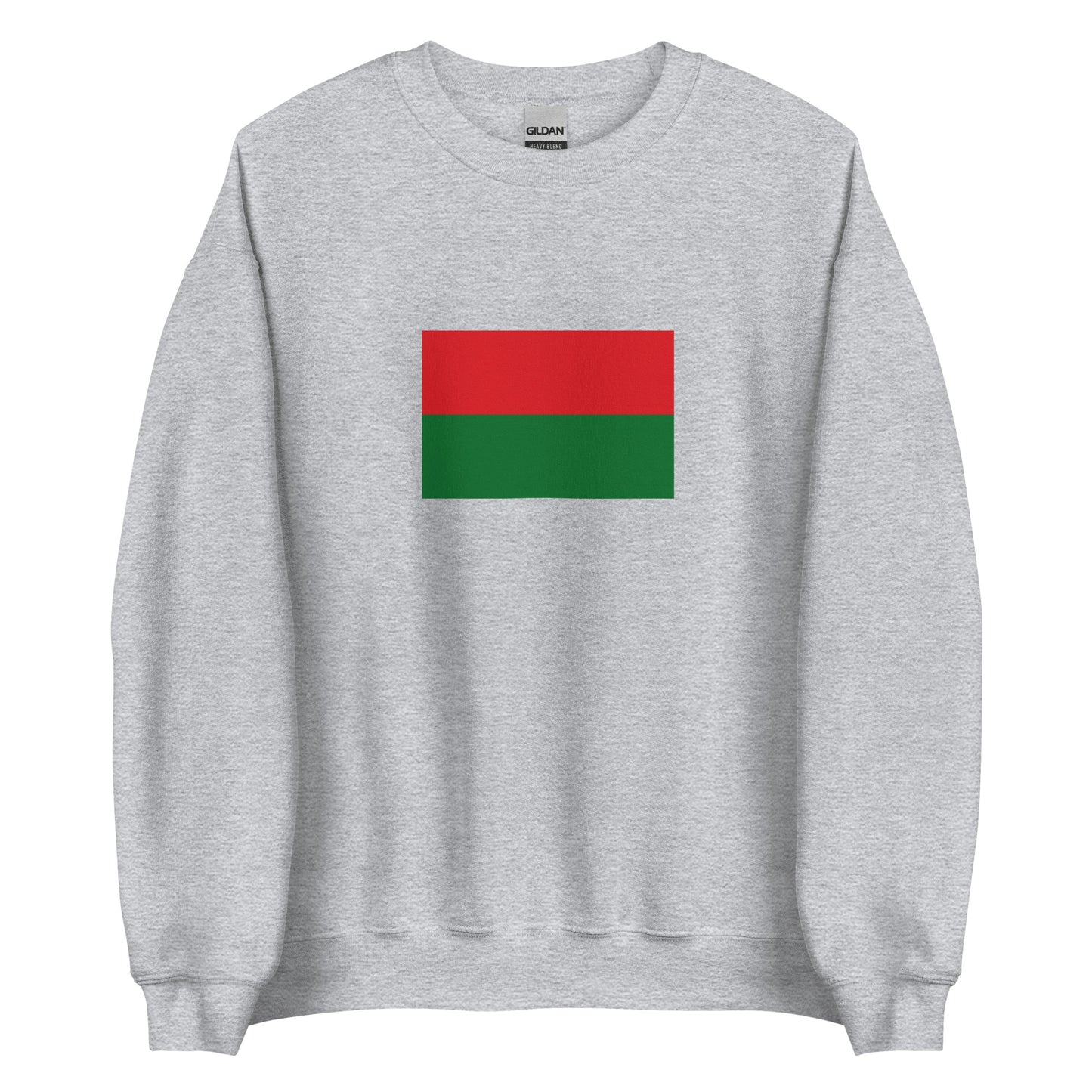 Argentina - Guarani People | Indigenous Argentina Flag Interactive Sweatshirt