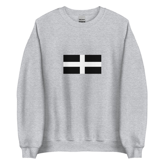 Georgia - Kingdom of Kartli-Kakheti (1762-1801) | Historical Georgian Flag Interactive Sweatshirt