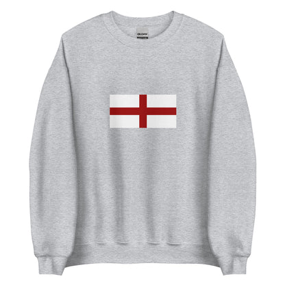 Georgia - Kingdom of Iberia (302BC-580AD) | Historical Georgian Flag Interactive Sweatshirt