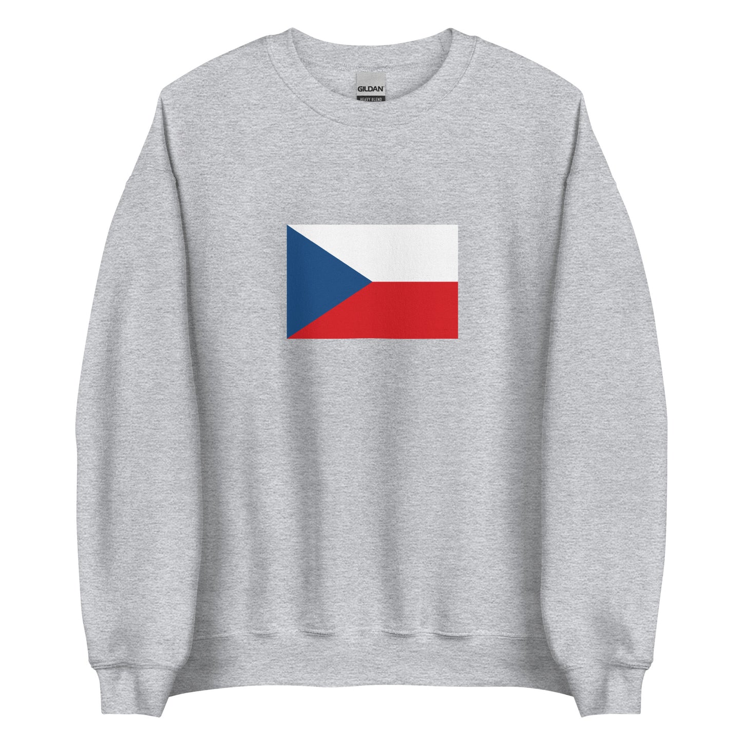 Czechoslovakia (1918-1938) | Historical Czech Flag Interactive Sweatshirt