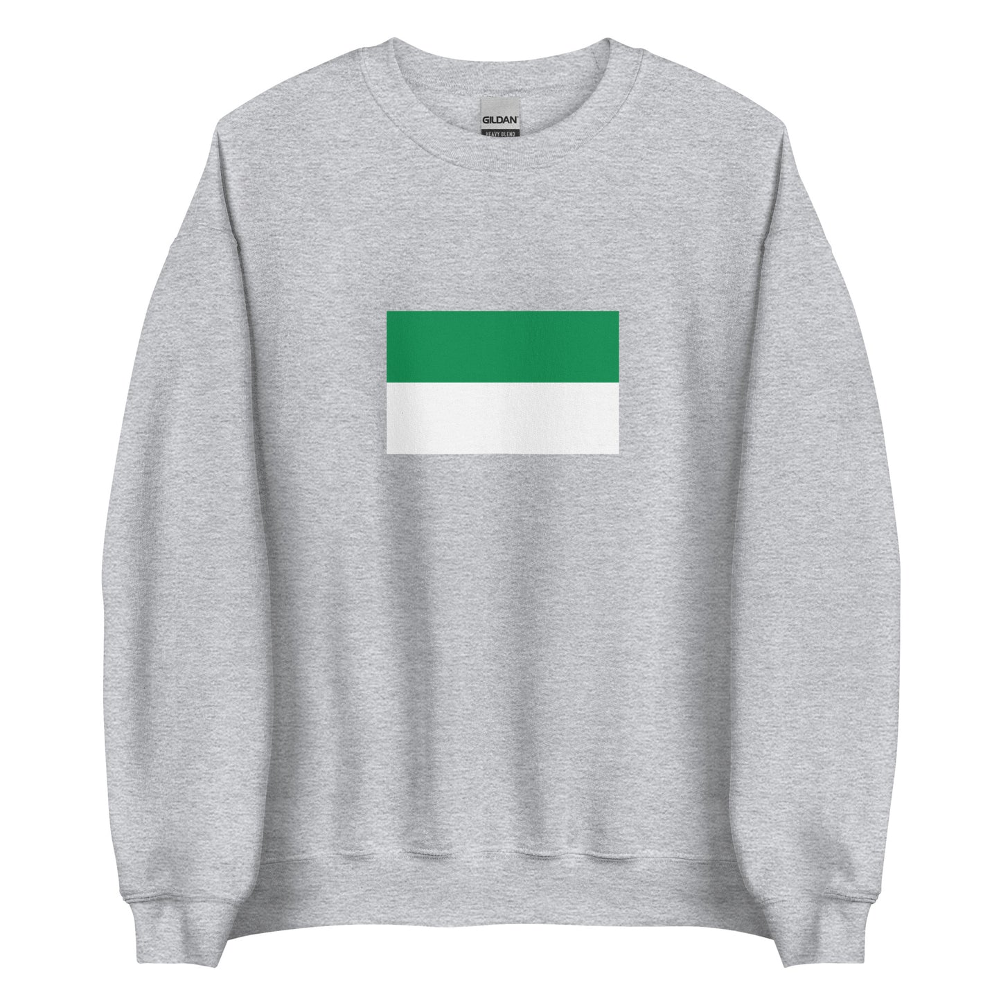 Austria - Duchy of Styria (1180-1918) | Historical Austrian Flag Interactive Sweatshirt