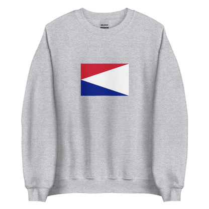 South Africa - Natalia Republic (1839-1843) | Historical South African Flag Interactive Sweatshirt