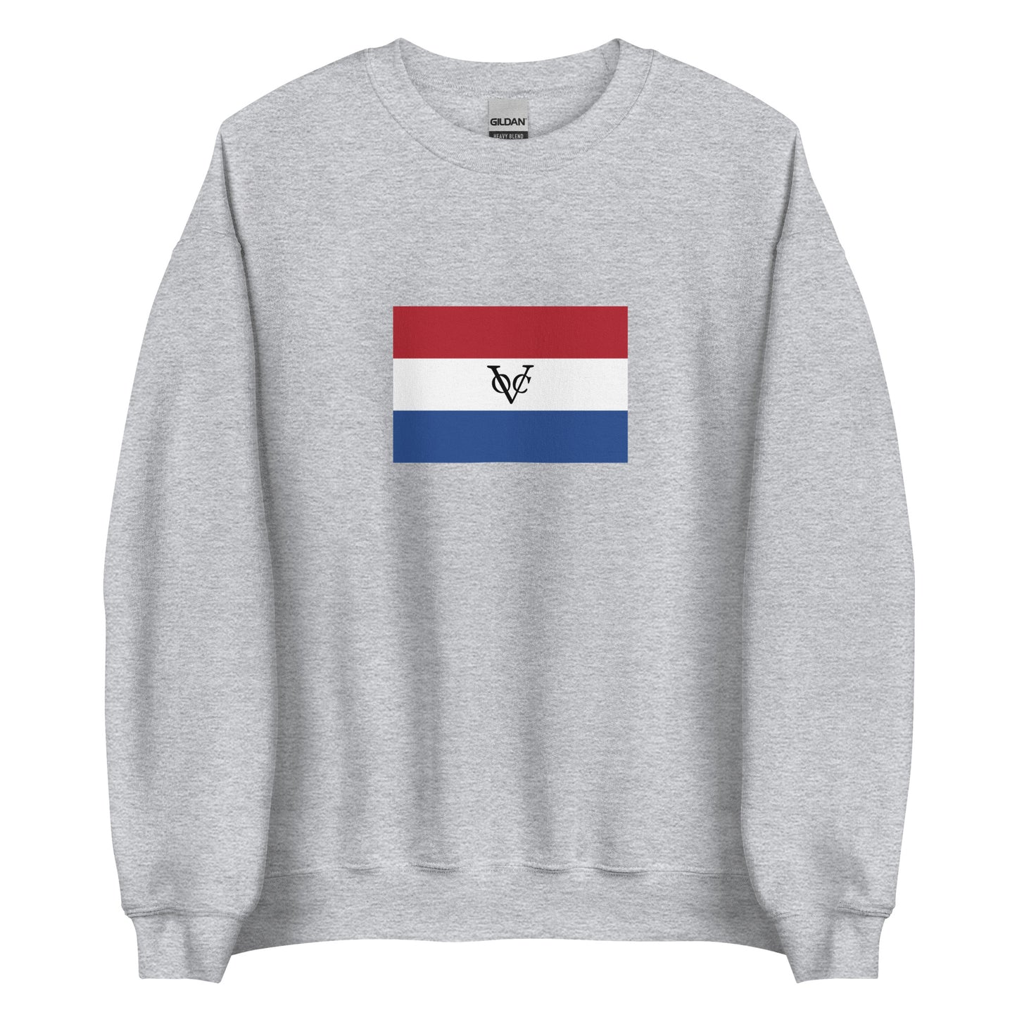 South Africa - Dutch East India Company (1652-1806) | Historical South African Flag Interactive Sweatshirt