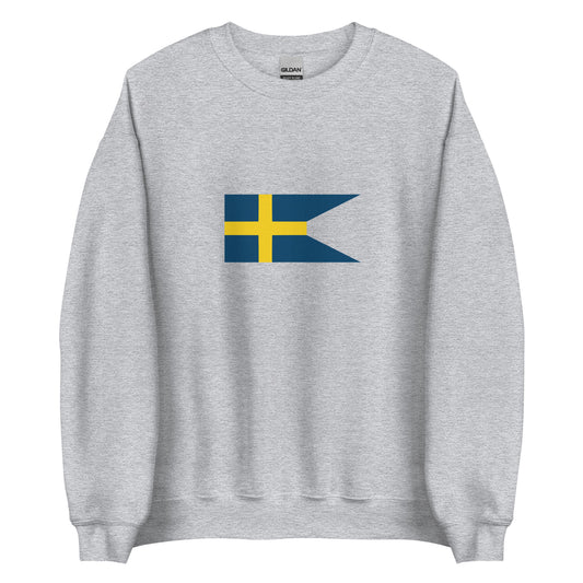 USA - New Sweden (1638-1655) | American Flag Interactive History Sweatshirt