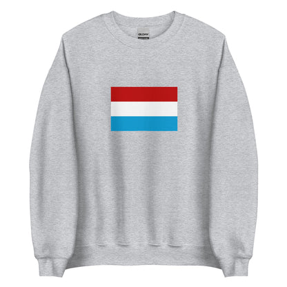 USA - New Netherland (1614-1674) | Historical American Flag Interactive Sweatshirt