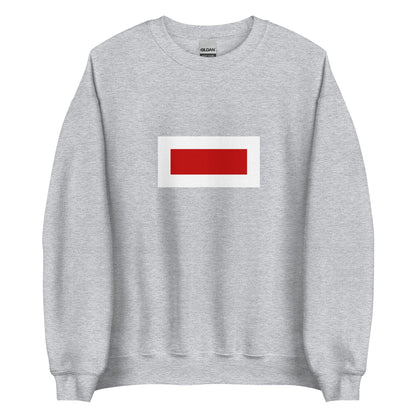 UAE - Trucial States (1820-1968) | Historical UAE Flag Interactive Sweatshirt