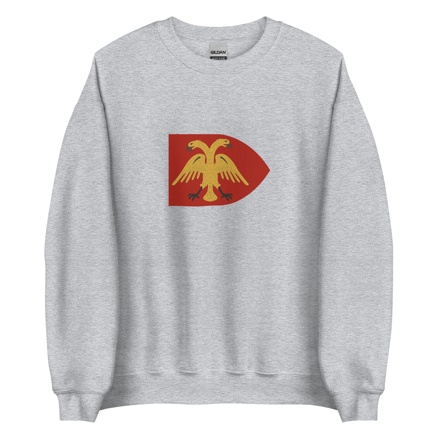 Turkey - Trebizond Empire (1204-1461) | Historical Turkish Flag Interactive Sweatshirt