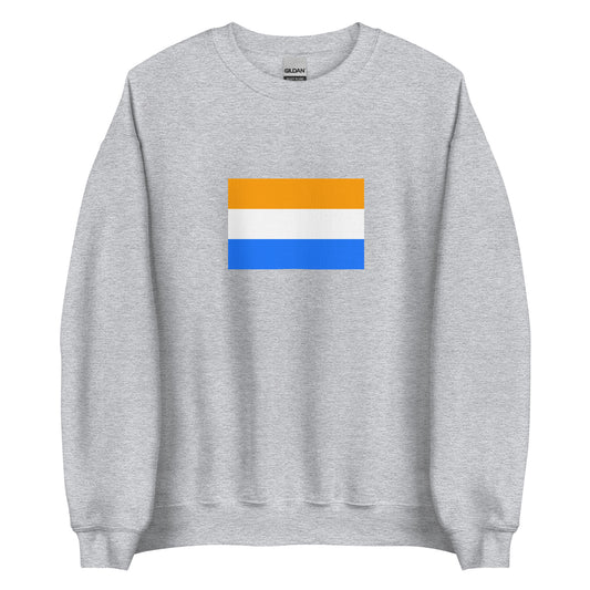 Netherlands - Dutch Empire (1572-1795) | Historical Netherlands Flag Interactive Sweatshirt