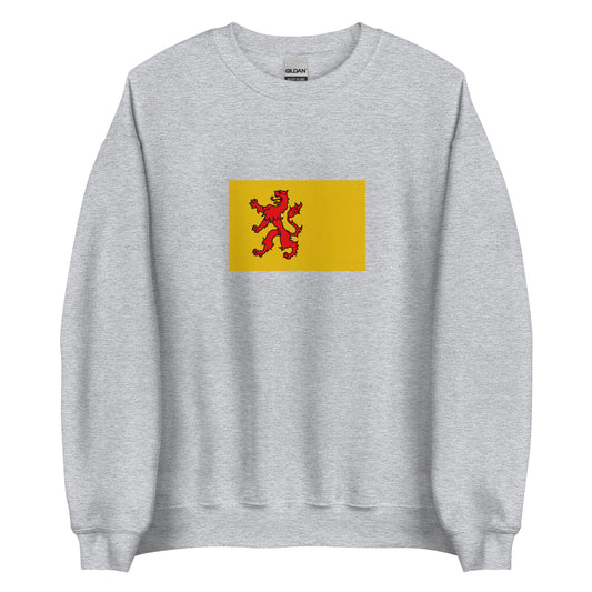 Netherlands - County of Holland (1091-1795) | Historical Netherlands Flag Interactive Sweatshirt