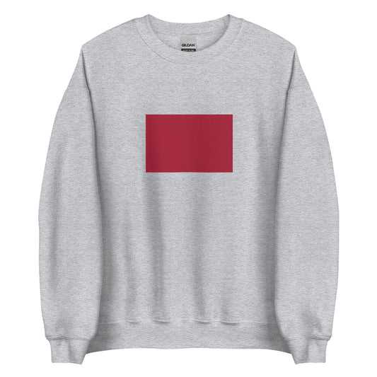 Thailand - Ayutthaya Kingdom (1351-1767) | Historical Thai Flag Interactive Sweatshirt