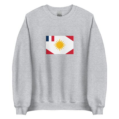 Syria - Allawite State (1920-1936) | Historical Syrian Flag Interactive Sweatshirt