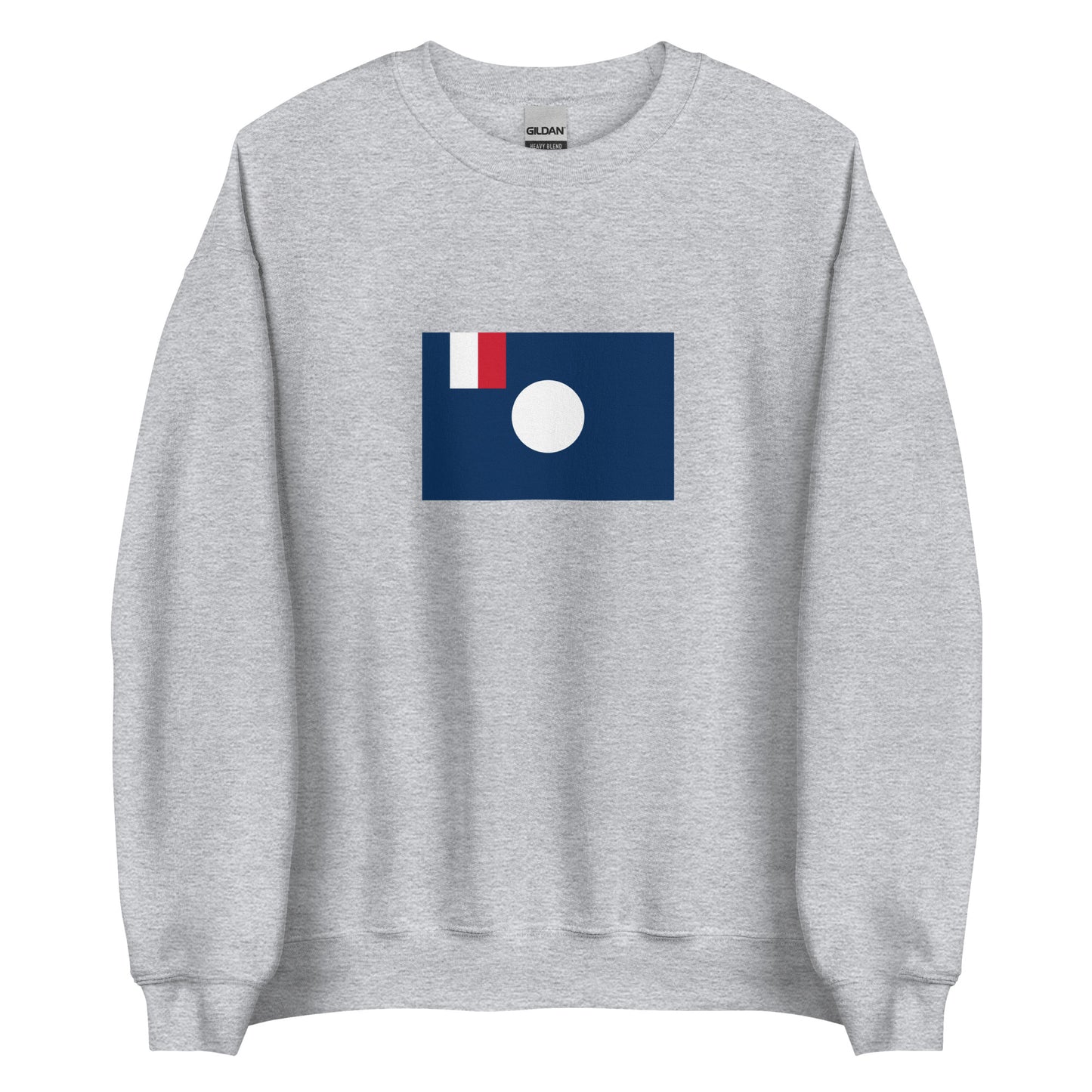 Syria - State of Damascus (1920-1925) | Historical Syrian Flag Interactive Sweatshirt