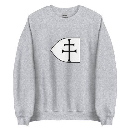 Sudan - Kingdom of Makuria (410-1518) | Historical Sudanese Flag Interactive Sweatshirt