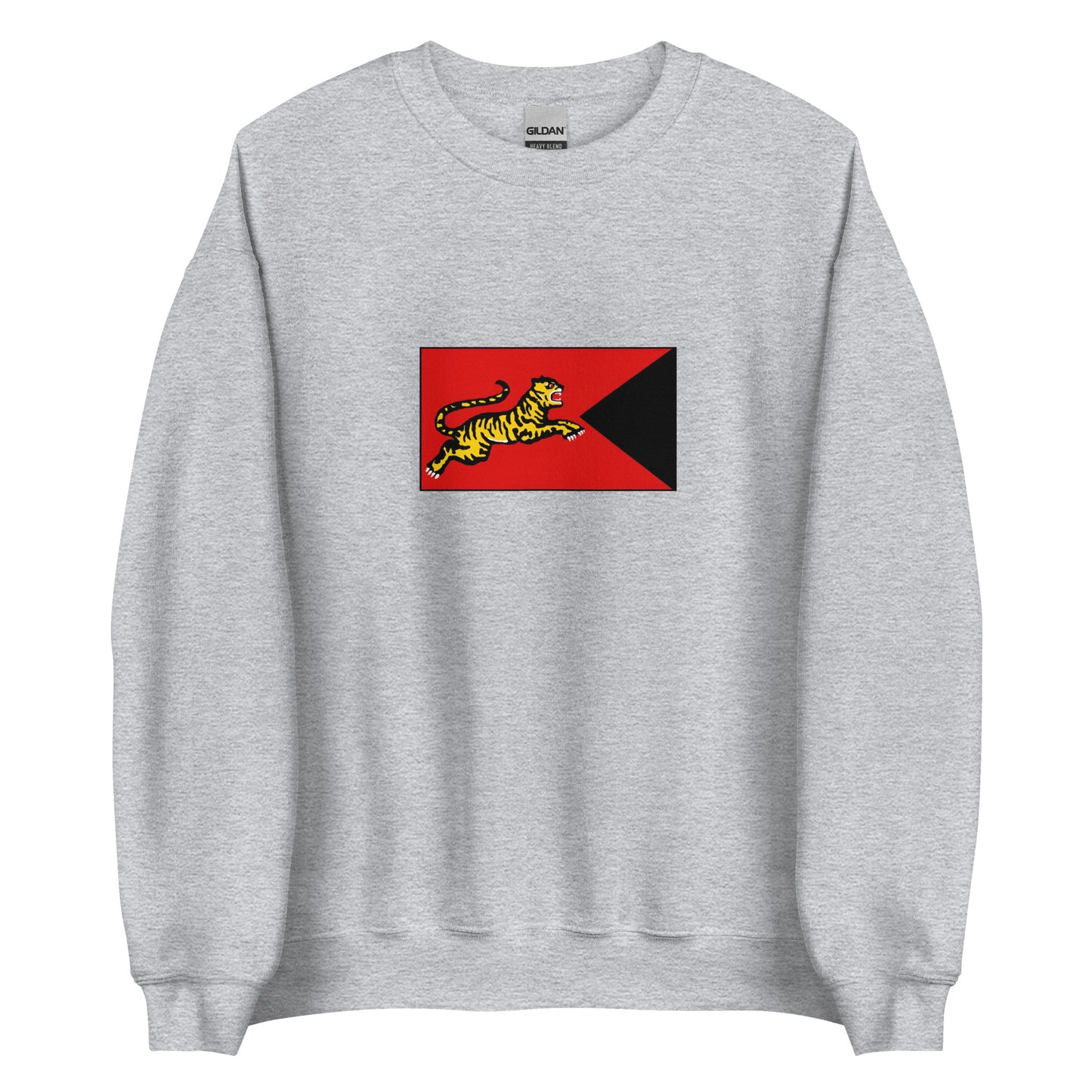 Sri Lanka - Chola Dynasty (996-1068) | Historical Sri Lankan Flag Interactive Sweatshirt