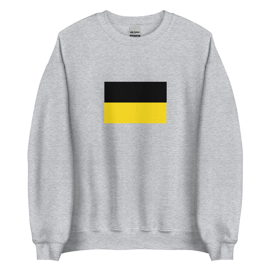 Slovenia - Habsburg Monarchy (1804-1918) | Historical Slovenian Flag Interactive Sweatshirt