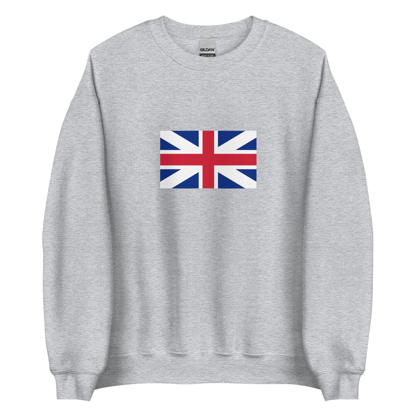 Scotland - Kingdom of Great Britain (1707-1800) | Historical Ecosse Flag Interactive Sweatshirt