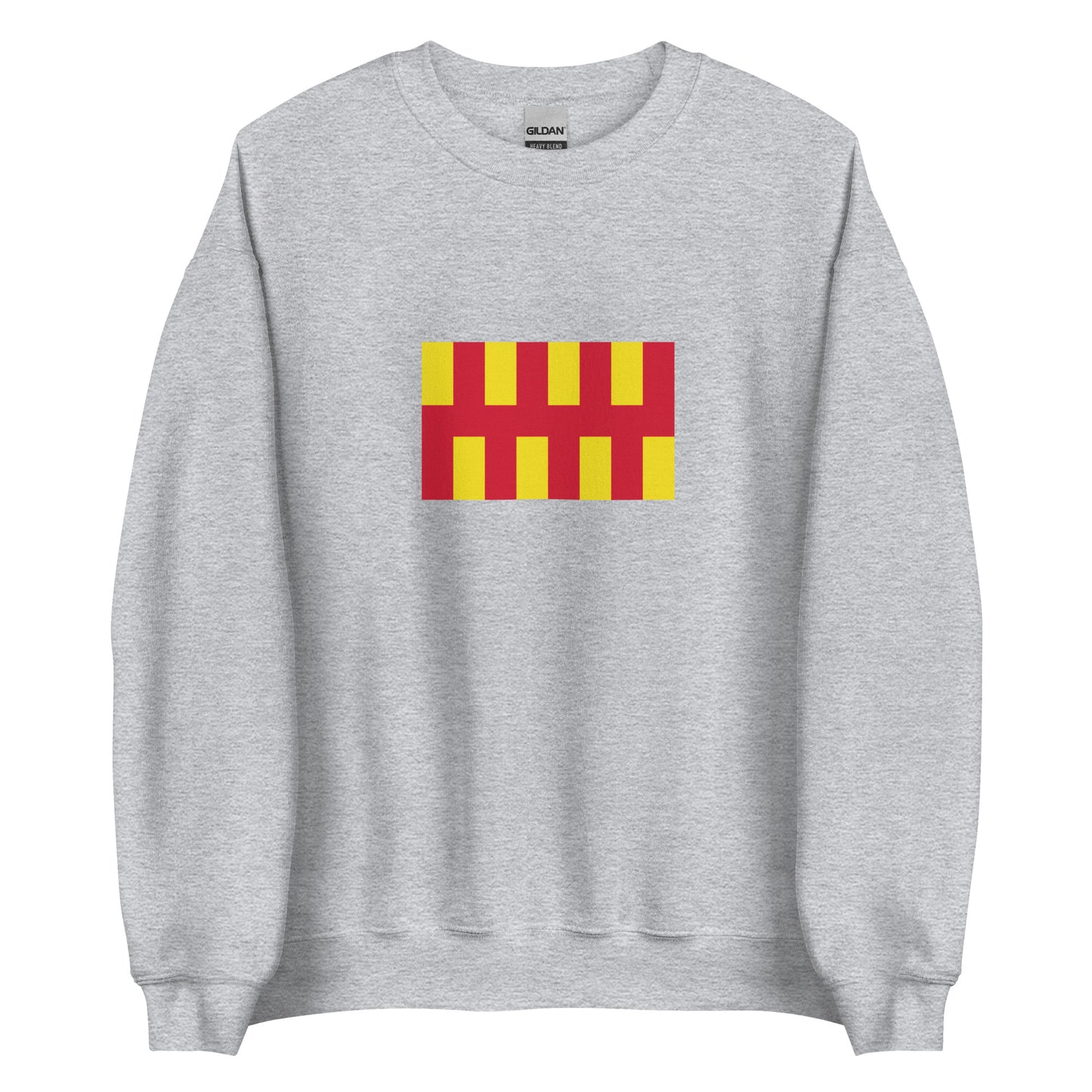 Scotland - Kingdom of Northumbria (654-954) | Historical Ecosse Flag Interactive Sweatshirt