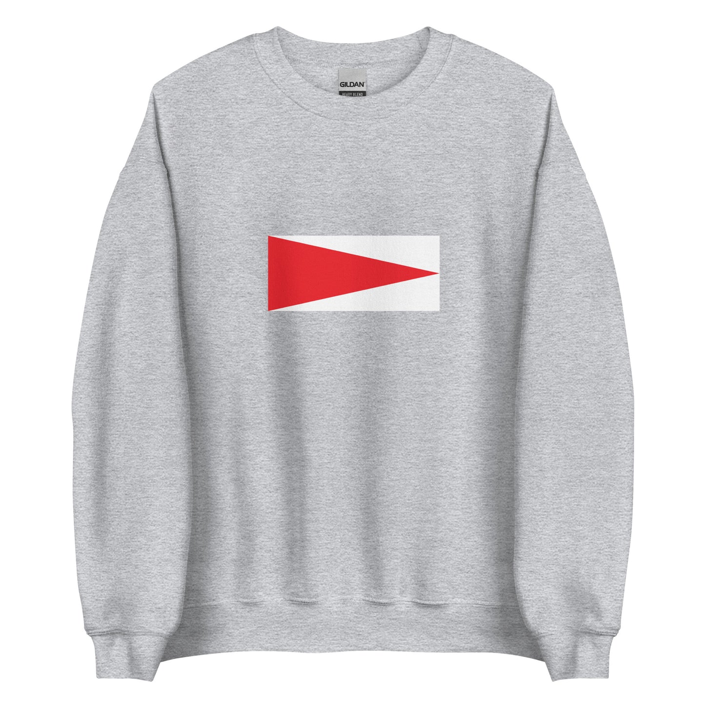 Philippines - Kingdom of Tondo (900-1589) | Historical Filipino Flag Interactive Sweatshirt