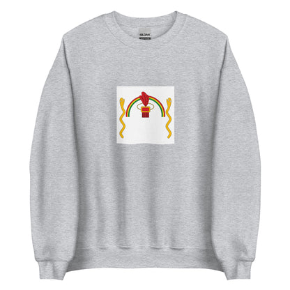 Peru - Inca Empire (1439-1572) | Historical Peru Flag Interactive Sweatshirt